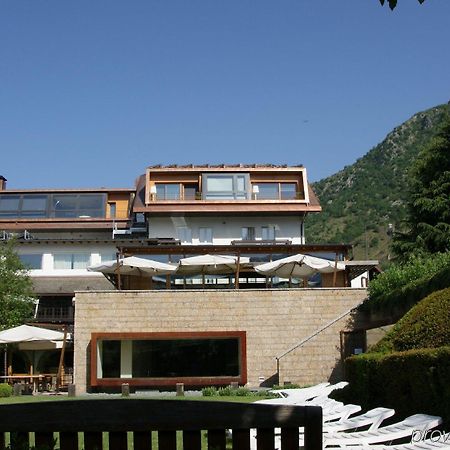 Hotel Milano Alpen Resort Meeting&Spa Castione della Presolana Extérieur photo