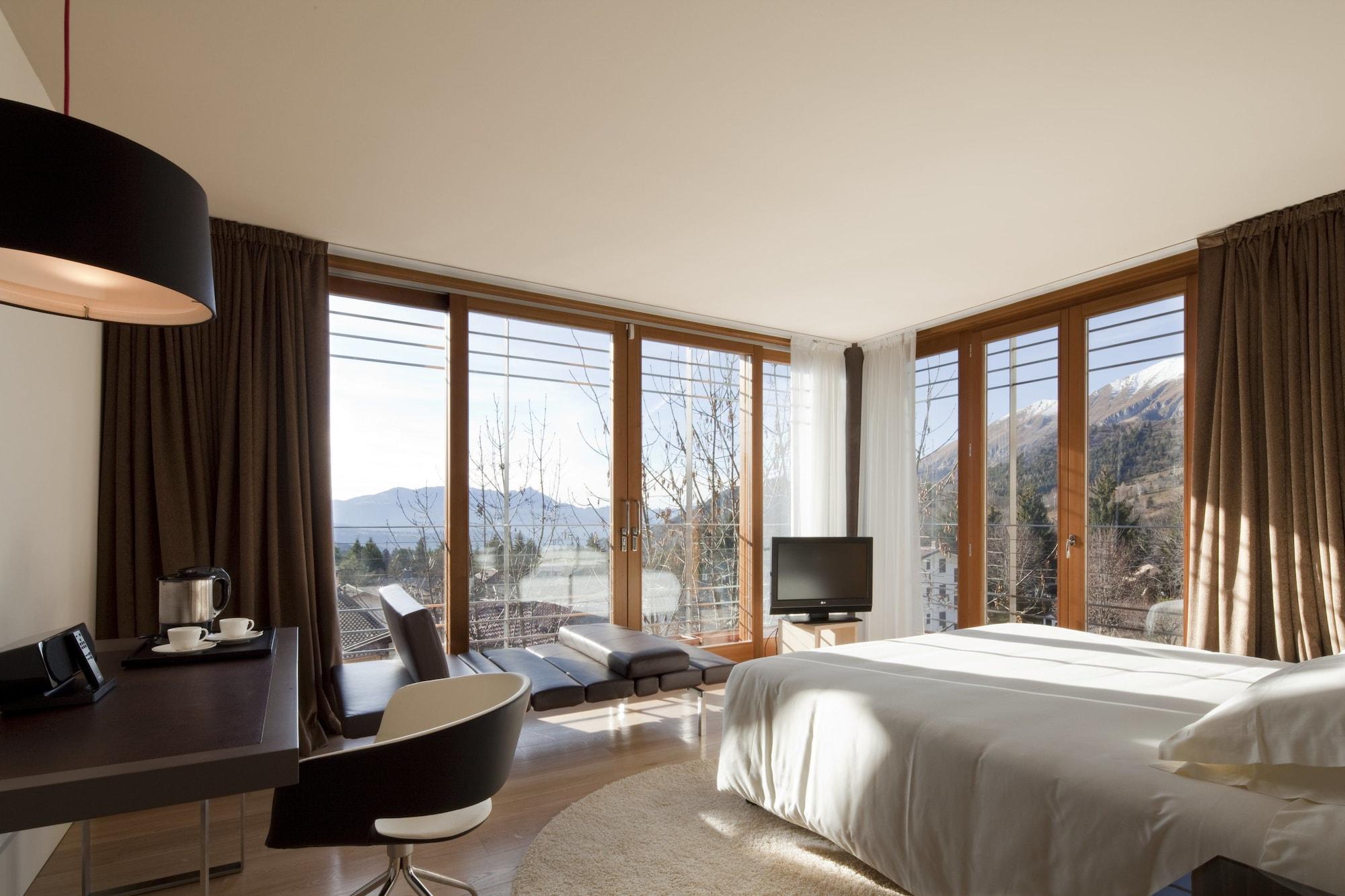 Hotel Milano Alpen Resort Meeting&Spa Castione della Presolana Extérieur photo