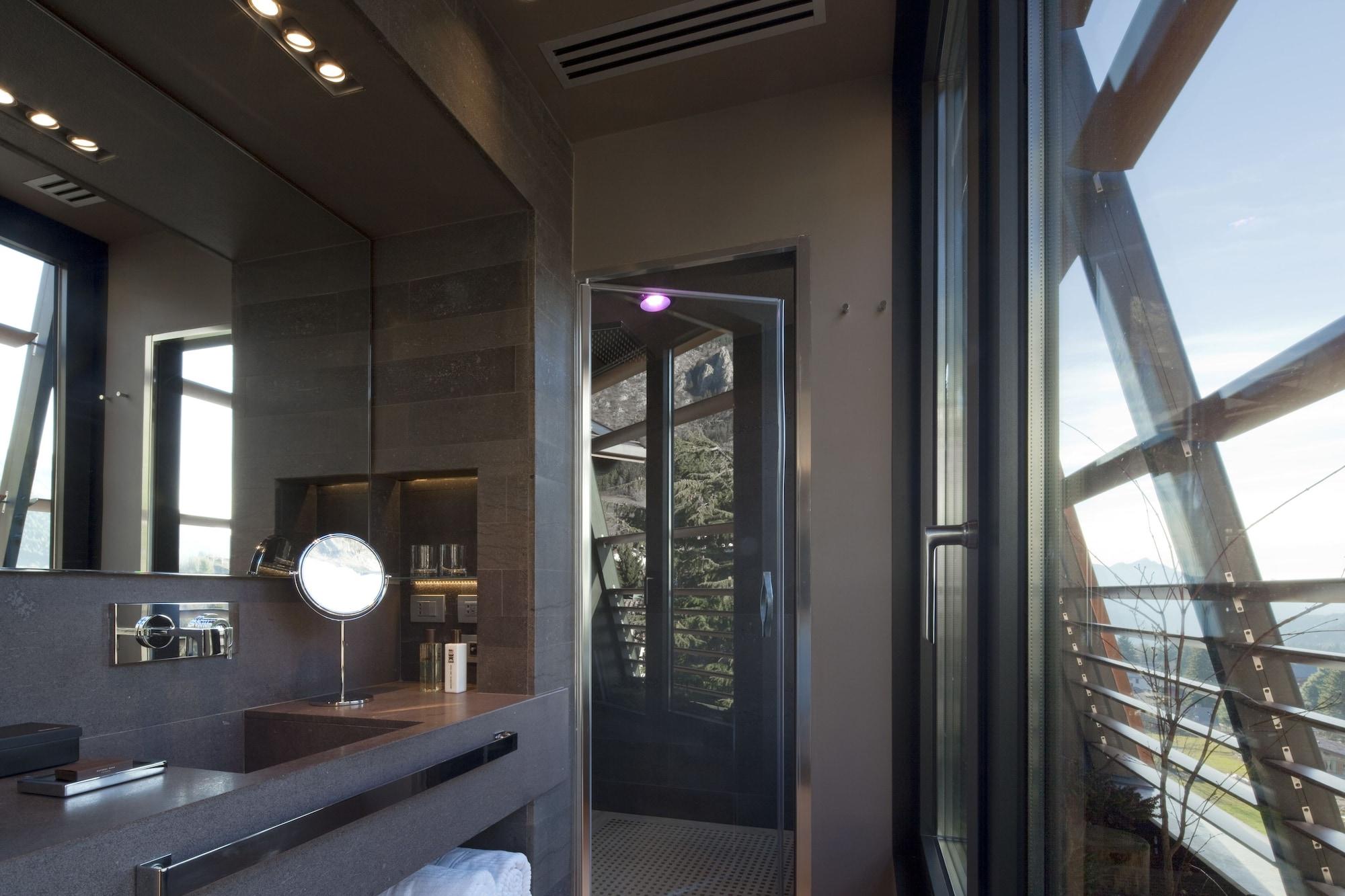 Hotel Milano Alpen Resort Meeting&Spa Castione della Presolana Extérieur photo