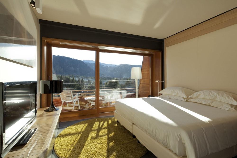 Hotel Milano Alpen Resort Meeting&Spa Castione della Presolana Extérieur photo
