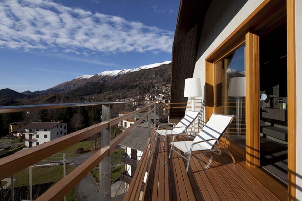 Hotel Milano Alpen Resort Meeting&Spa Castione della Presolana Extérieur photo