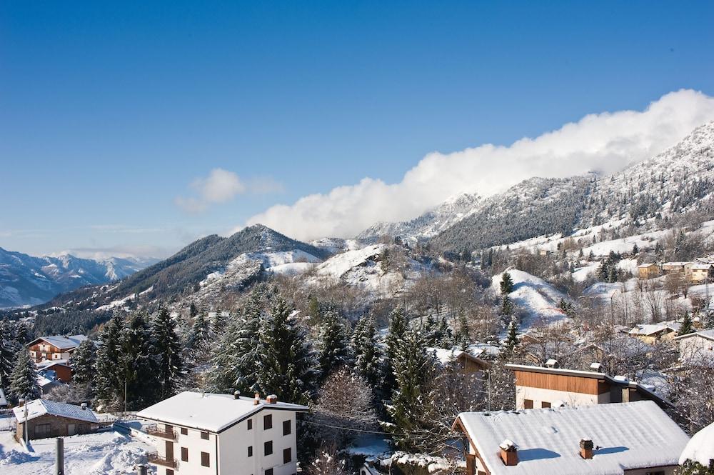 Hotel Milano Alpen Resort Meeting&Spa Castione della Presolana Extérieur photo