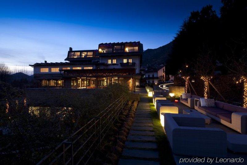 Hotel Milano Alpen Resort Meeting&Spa Castione della Presolana Extérieur photo