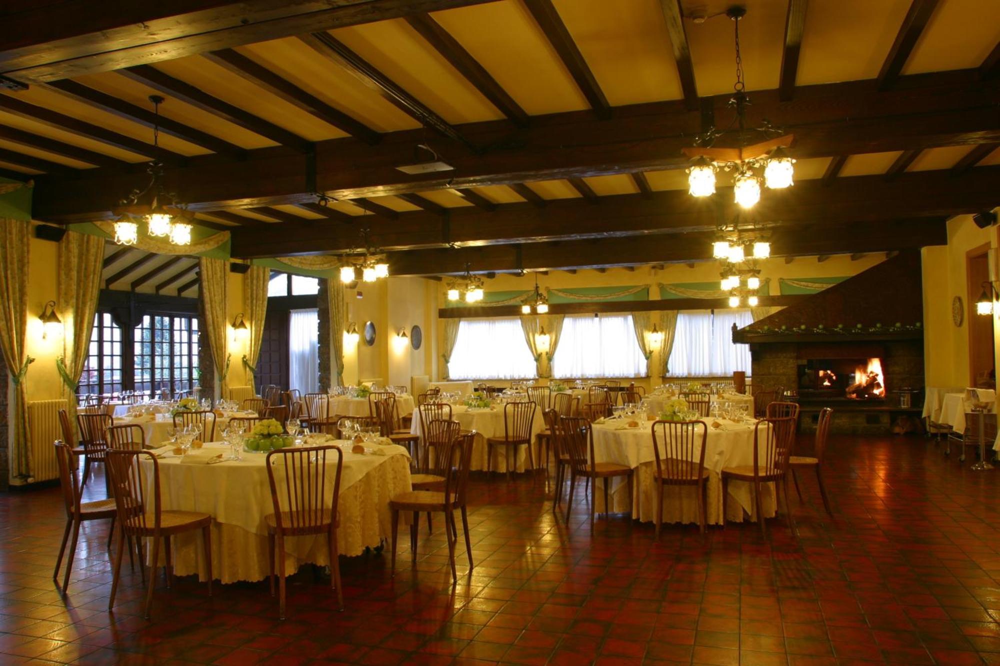 Hotel Milano Alpen Resort Meeting&Spa Castione della Presolana Extérieur photo