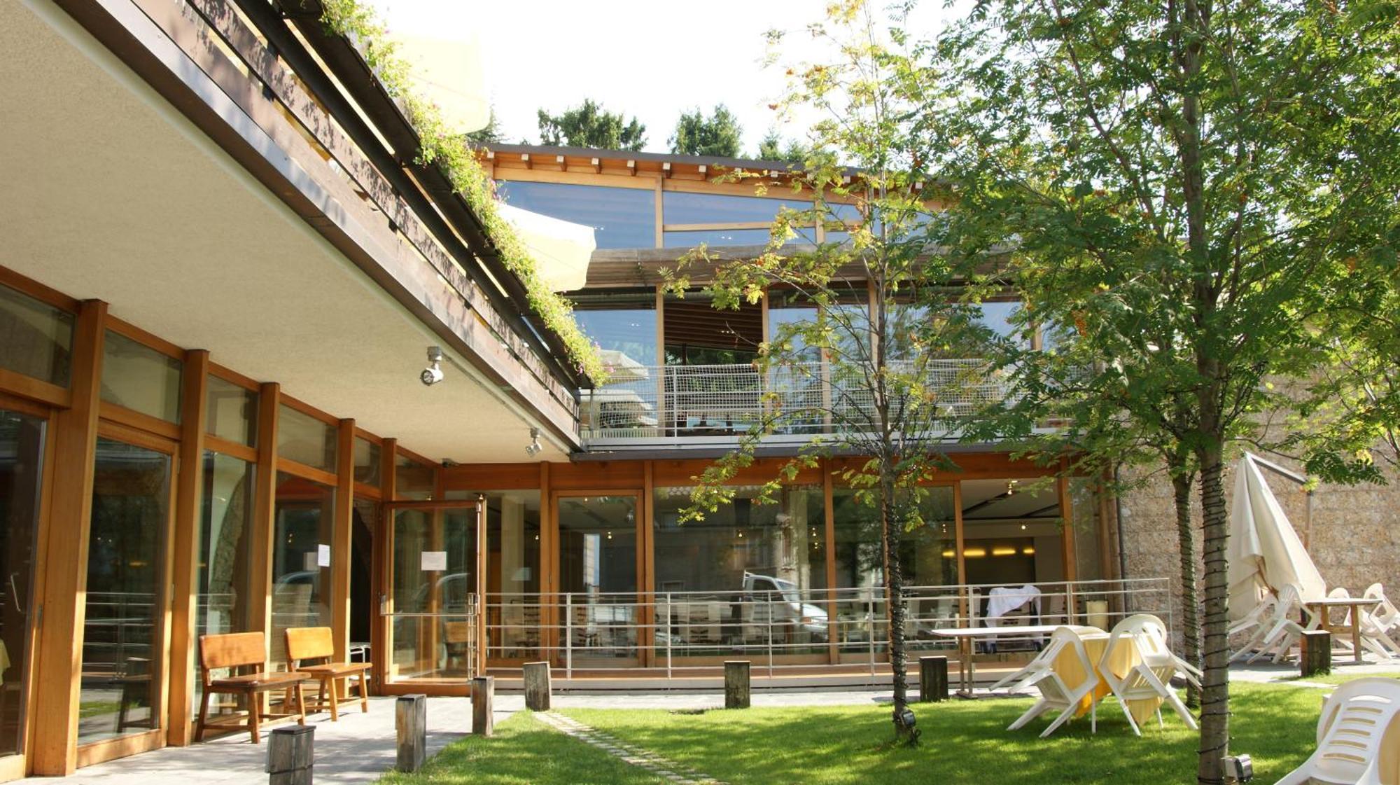 Hotel Milano Alpen Resort Meeting&Spa Castione della Presolana Extérieur photo