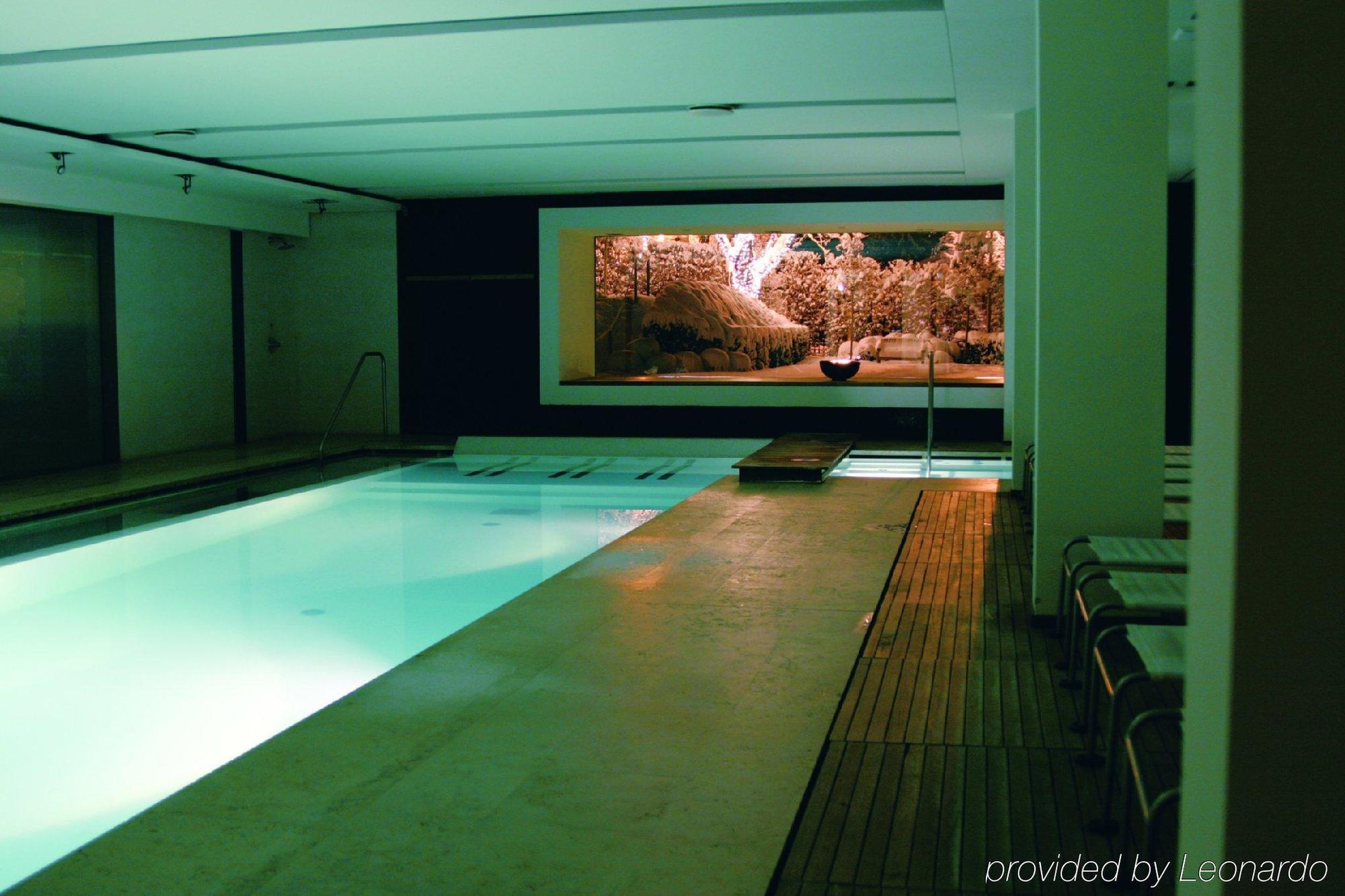 Hotel Milano Alpen Resort Meeting&Spa Castione della Presolana Extérieur photo
