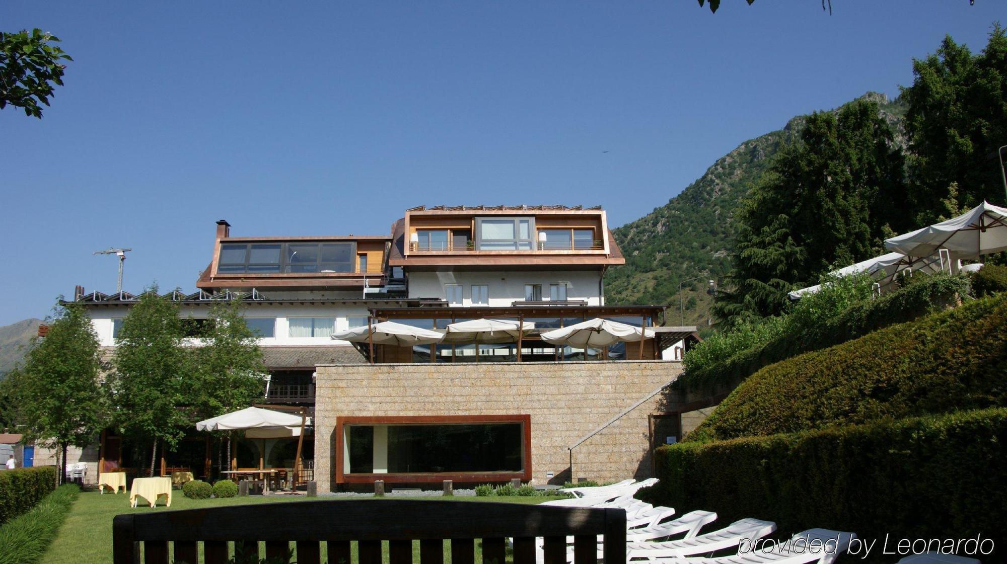 Hotel Milano Alpen Resort Meeting&Spa Castione della Presolana Extérieur photo