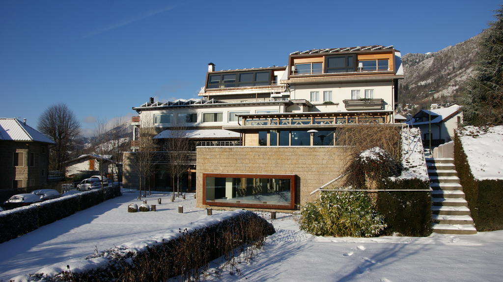 Hotel Milano Alpen Resort Meeting&Spa Castione della Presolana Chambre photo