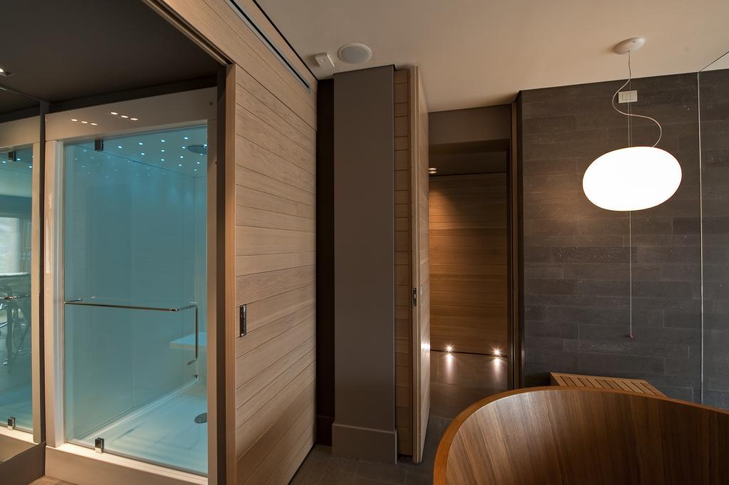 Hotel Milano Alpen Resort Meeting&Spa Castione della Presolana Chambre photo