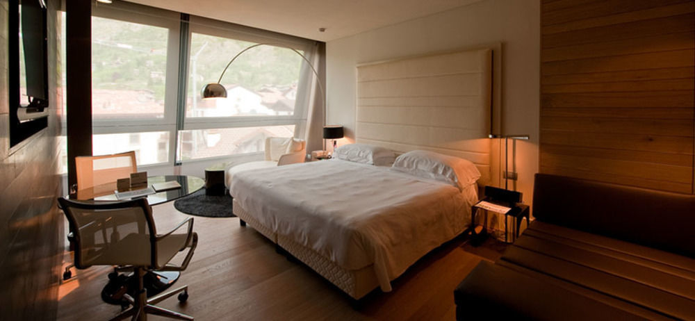 Hotel Milano Alpen Resort Meeting&Spa Castione della Presolana Extérieur photo