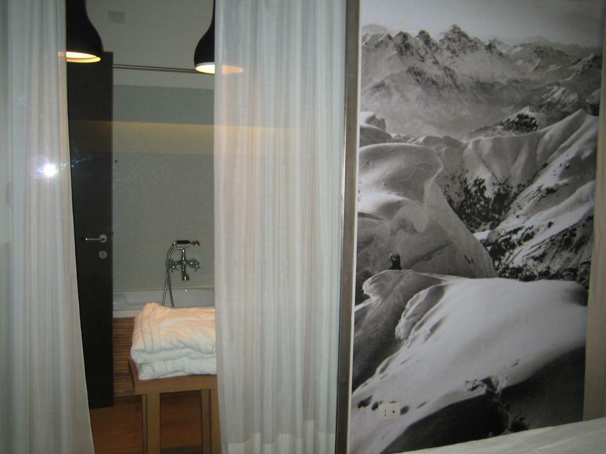Hotel Milano Alpen Resort Meeting&Spa Castione della Presolana Extérieur photo