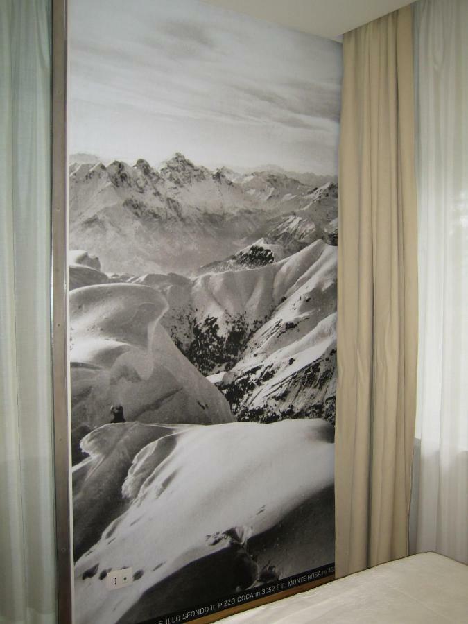 Hotel Milano Alpen Resort Meeting&Spa Castione della Presolana Extérieur photo