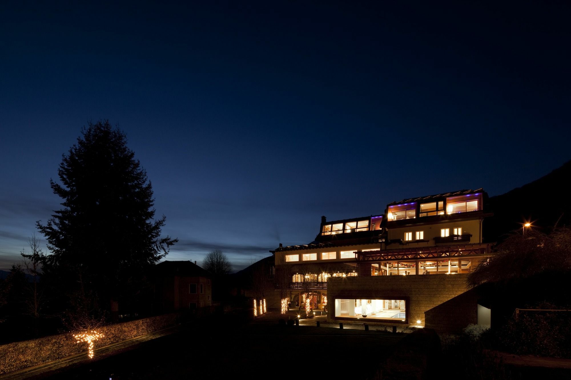 Hotel Milano Alpen Resort Meeting&Spa Castione della Presolana Extérieur photo