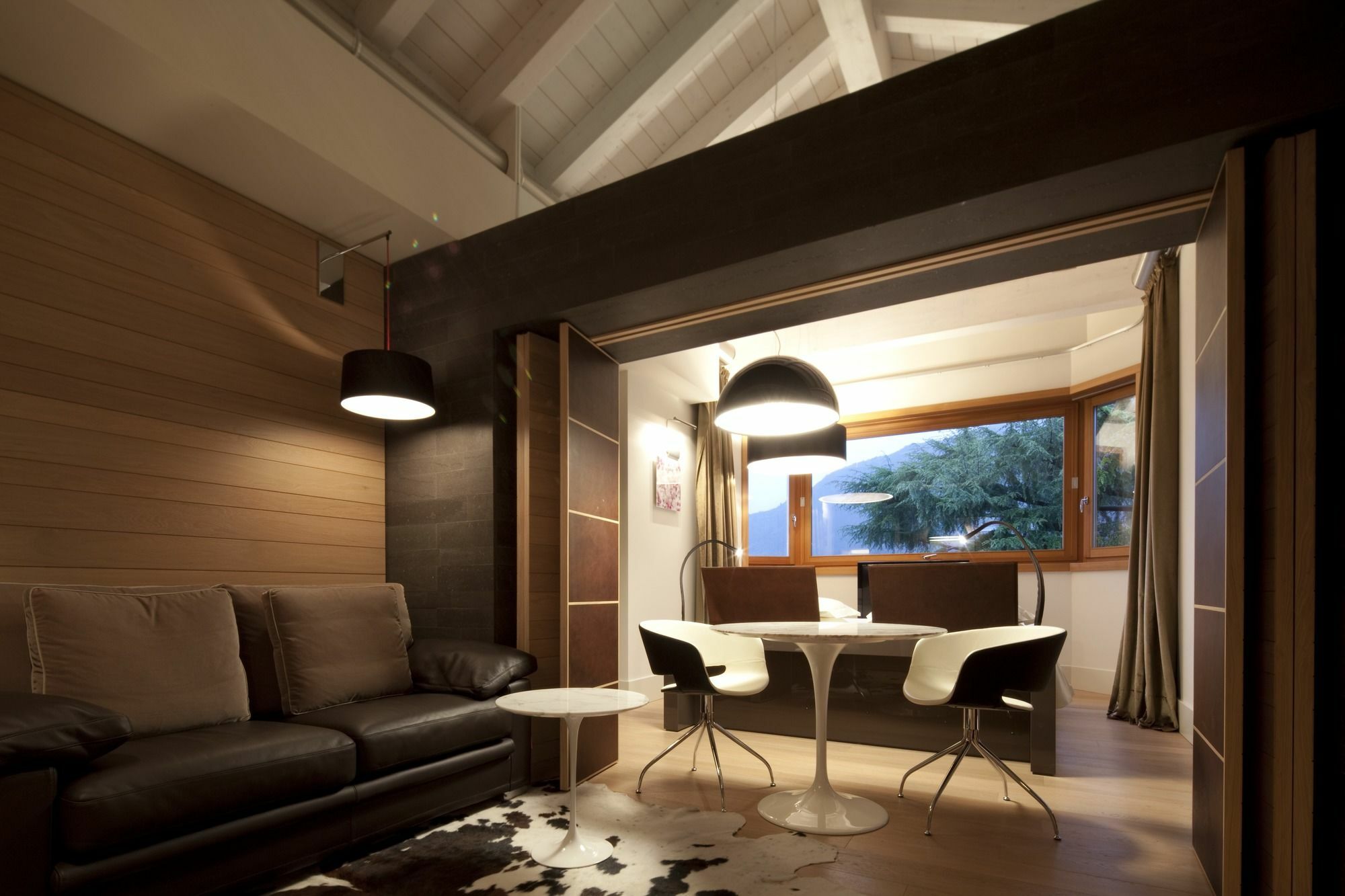 Hotel Milano Alpen Resort Meeting&Spa Castione della Presolana Extérieur photo