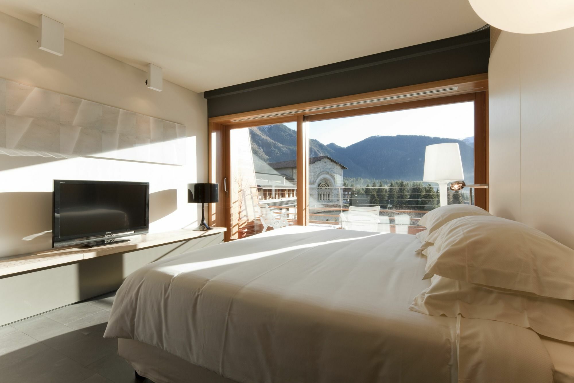 Hotel Milano Alpen Resort Meeting&Spa Castione della Presolana Extérieur photo