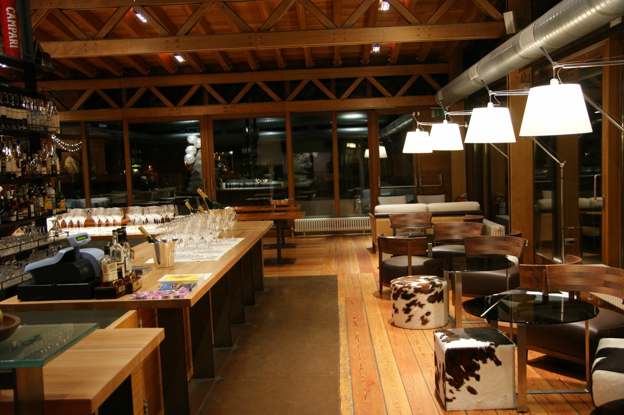 Hotel Milano Alpen Resort Meeting&Spa Castione della Presolana Extérieur photo