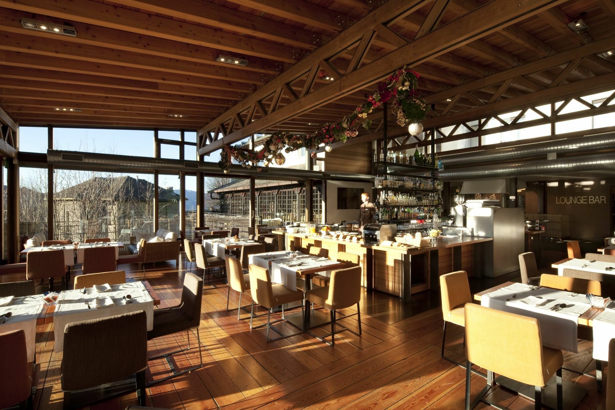 Hotel Milano Alpen Resort Meeting&Spa Castione della Presolana Extérieur photo